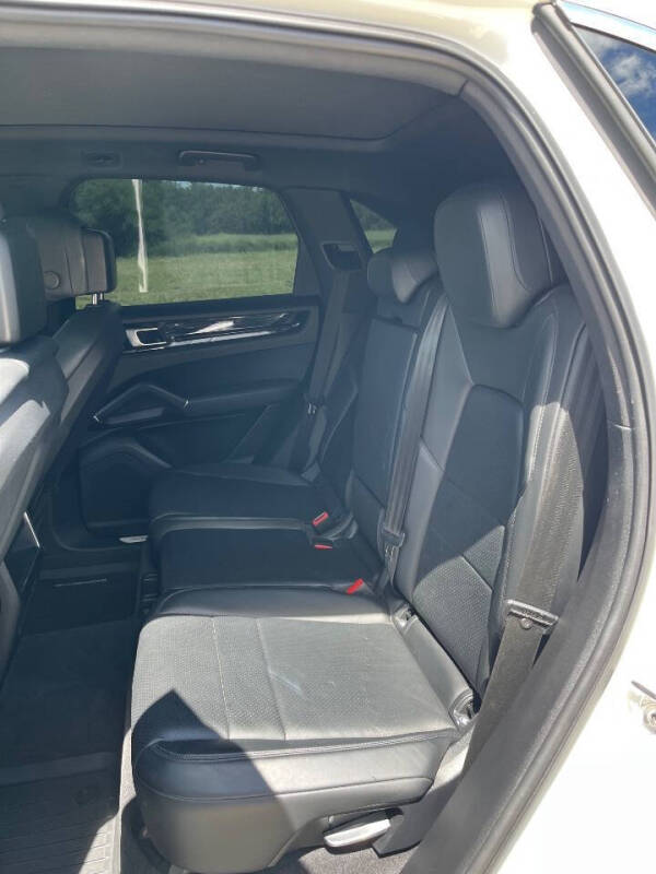 2019 Porsche Cayenne