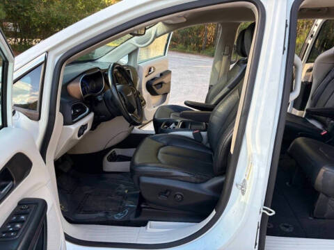 2018 Chrysler Pacifica Touring L
