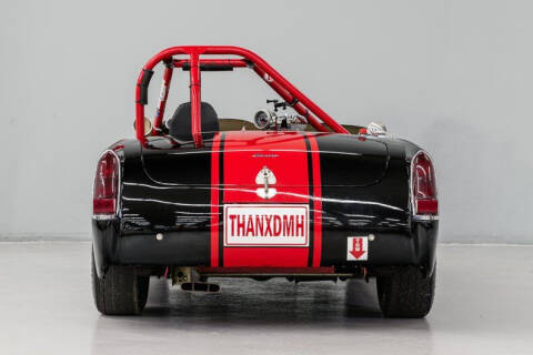 1967 Austin-Healey Sprite MKIII