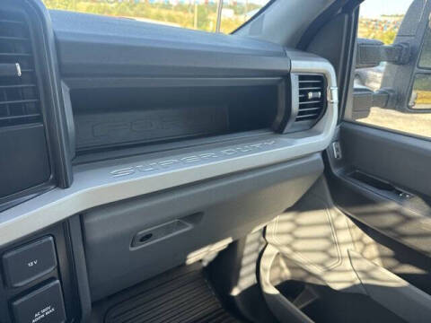 2025 Ford F-350 Super Duty