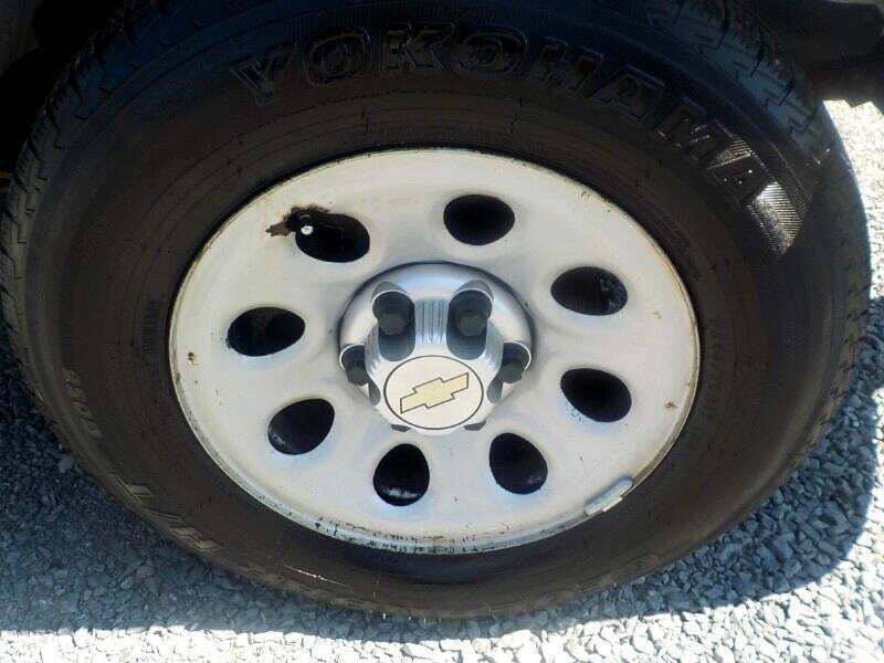 2012 Chevrolet Express 1500