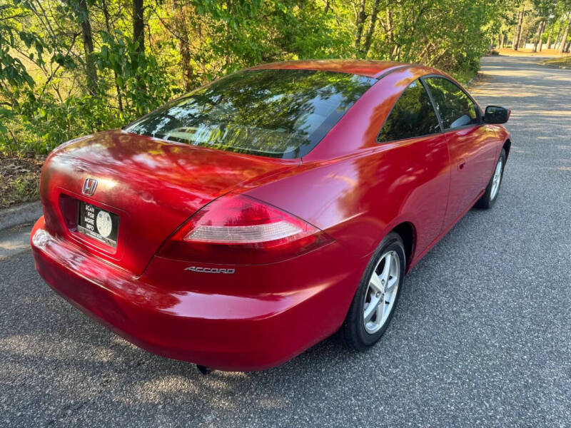 2003 Honda Accord