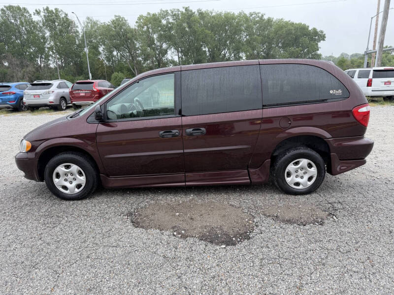 2003 Dodge Grand Caravan SE