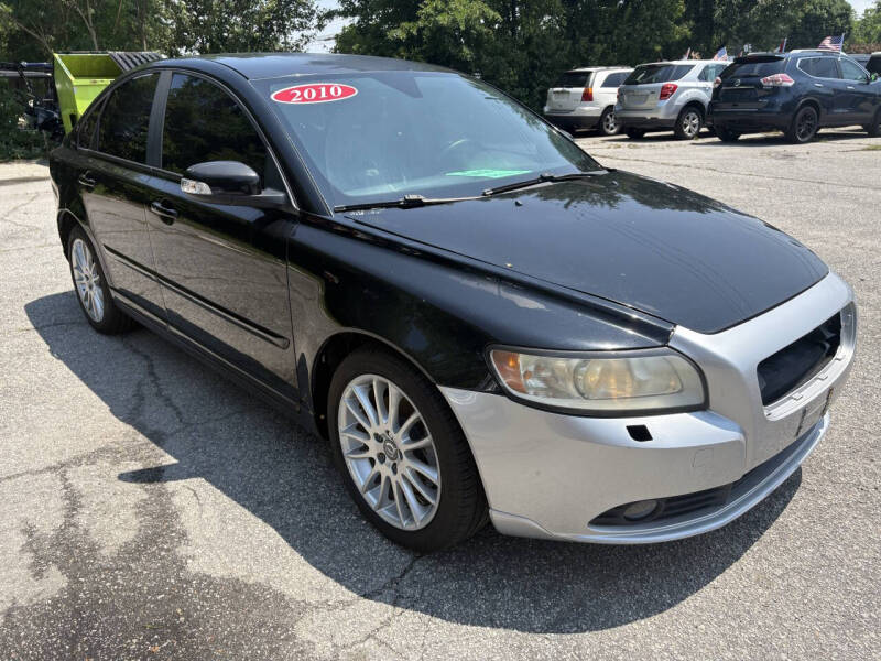 2010 Volvo S40 2.4i