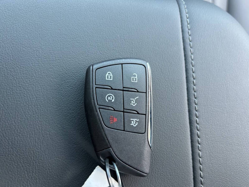 2025 Chevrolet Tahoe LT