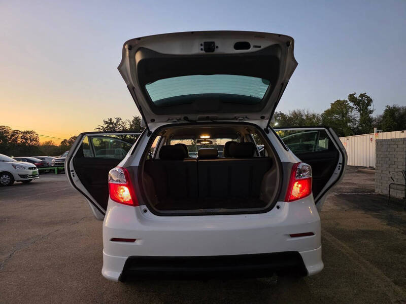 2010 Toyota Matrix S