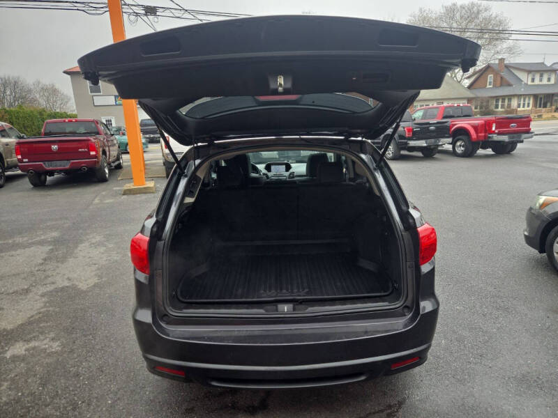 2013 Acura RDX w/Tech