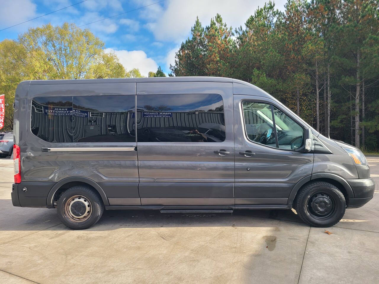 2019 Ford Transit for sale at PAKK AUTOMOTIVE in Peachland, NC