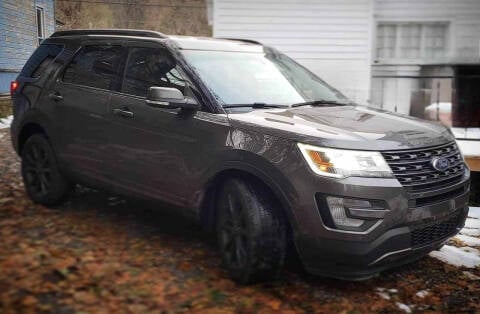 2017 Ford Explorer for sale at Dustin's Automotive Sales And Service in Cherry Valley NY