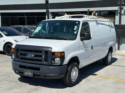 2013 Ford E-Series E-150