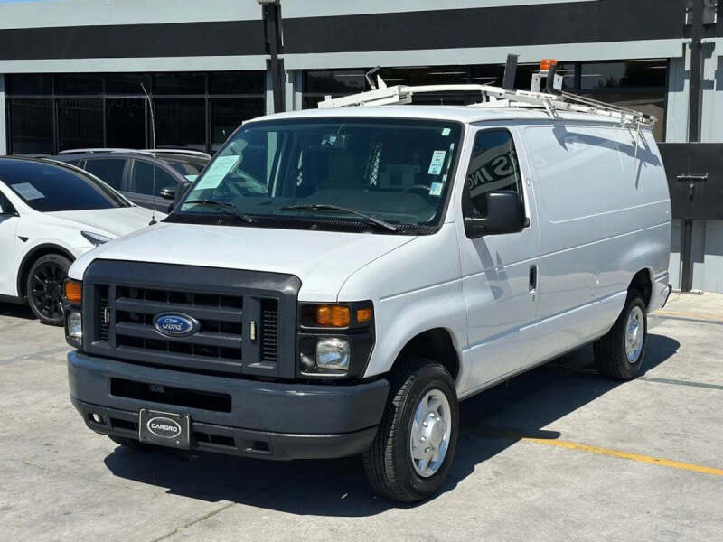 2013 Ford E-Series E-150