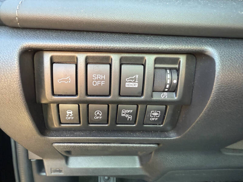 2019 Subaru Forester Touring