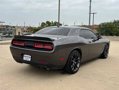 2022 Dodge Challenger