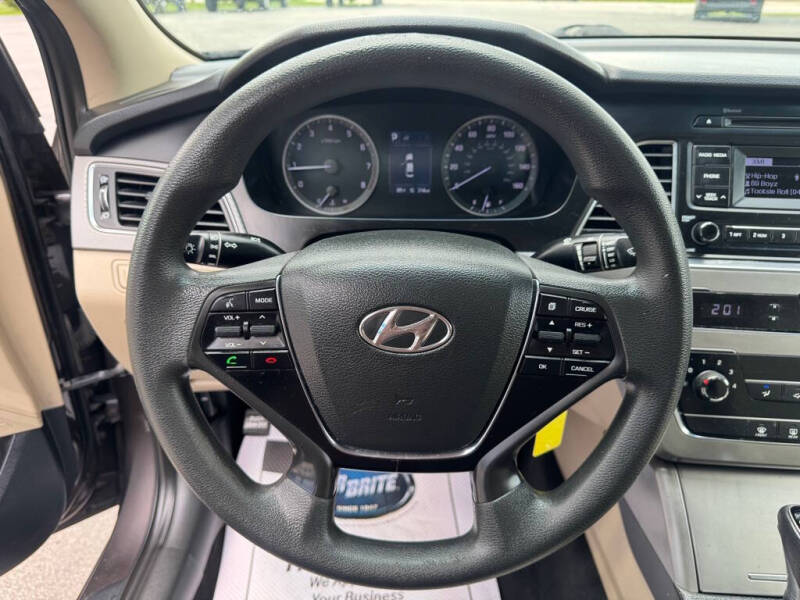 2016 Hyundai Sonata