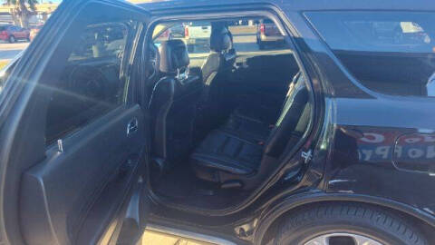 2014 Dodge Durango Limited