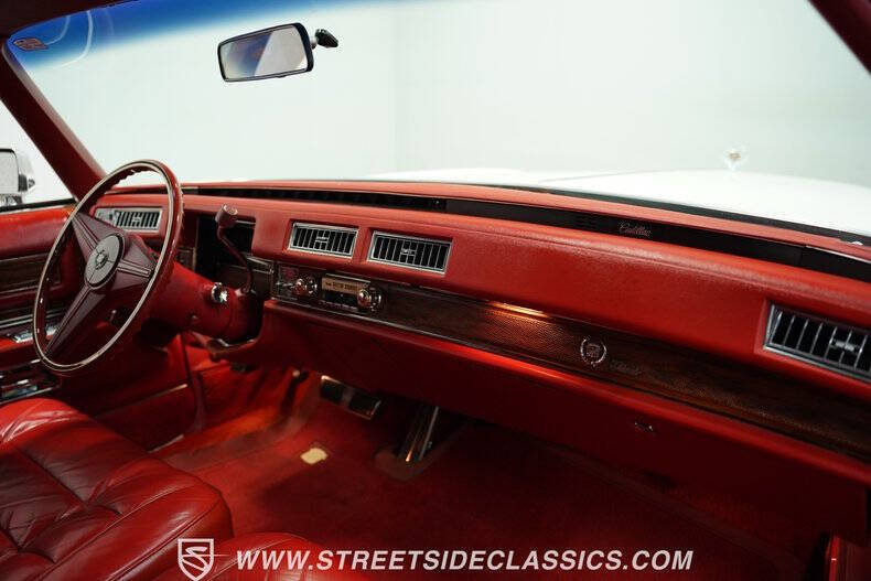 1976 Cadillac Eldorado