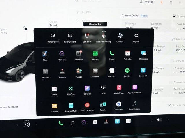 2021 Tesla Model 3 Long Range