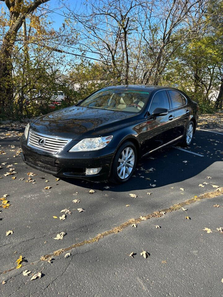 2011 Lexus LS 460 For Sale In Muncie, IN