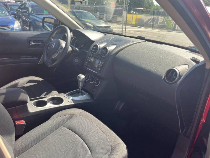2015 Nissan Rogue Select S