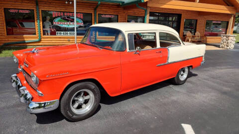 1955 Chevrolet 210