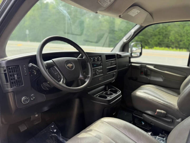 2008 Chevrolet Express 1500
