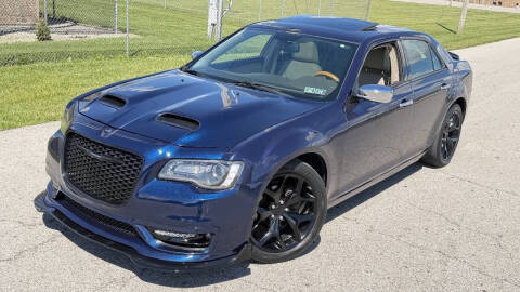 2014 Chrysler 300 C