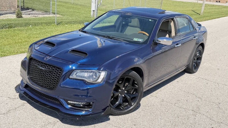 2014 Chrysler 300 C