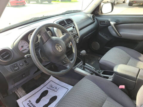 2005 Toyota RAV4