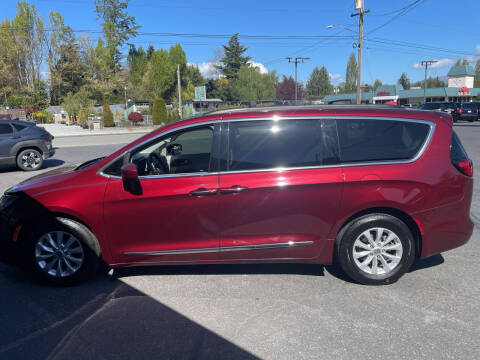 2017 Chrysler Pacifica for sale at Westside Motors in Mount Vernon WA