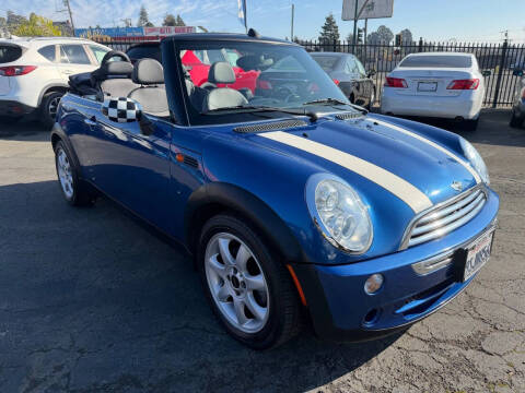 2007 MINI Cooper