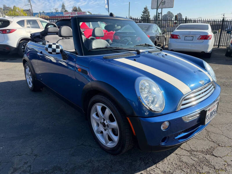 2007 MINI Cooper