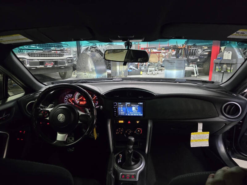 2017 Toyota 86