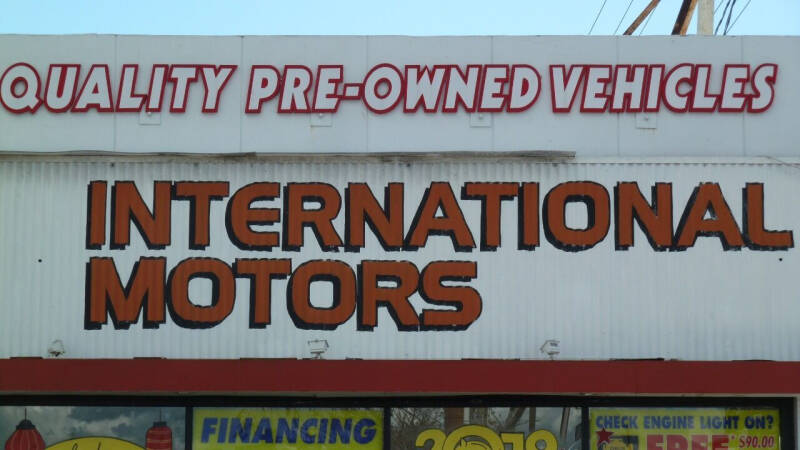 2007 Audi A3 for sale at International Motors in San Pedro CA