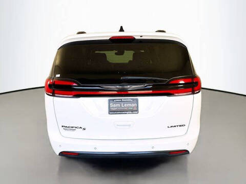 2025 Chrysler Pacifica Limited