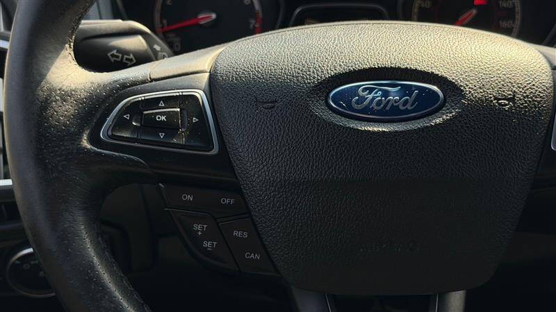 2015 Ford Focus ST