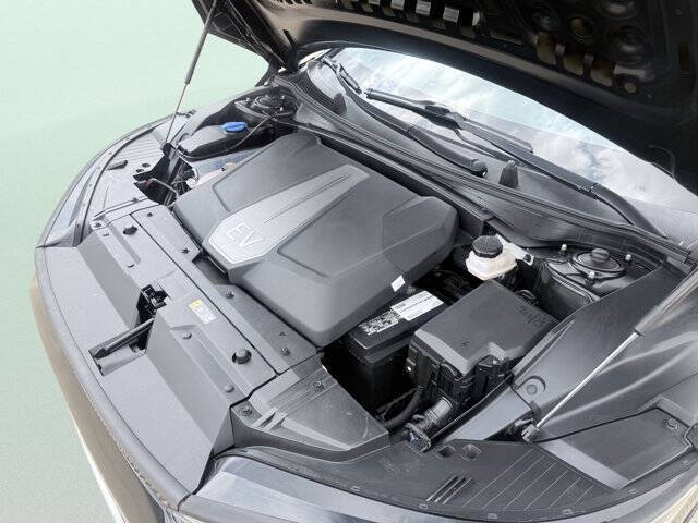 2022 Kia EV6 Wind