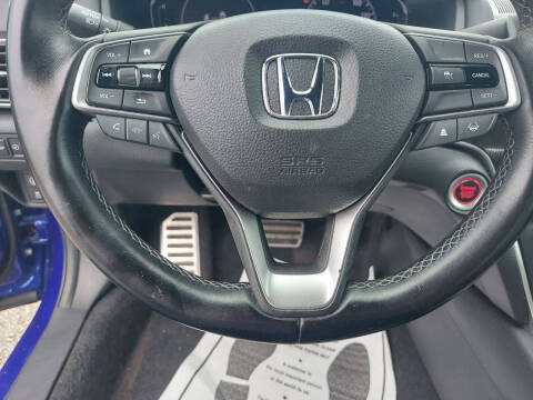 2021 Honda Accord Sport