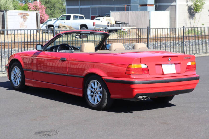1999 BMW 3 Series 328i