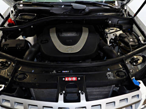 2011 Mercedes-Benz M-Class ML 350