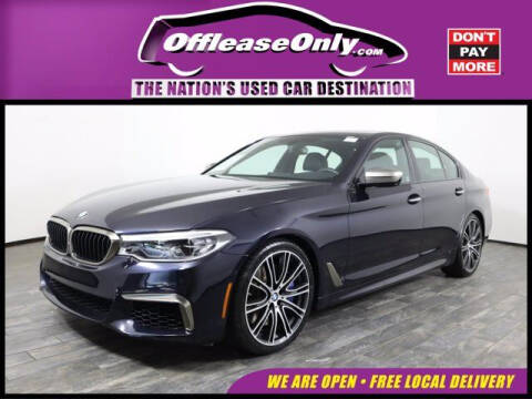 2018 BMW 5 Series