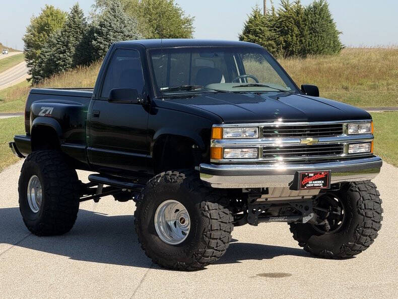 1995 Chevrolet C/K 1500 Series