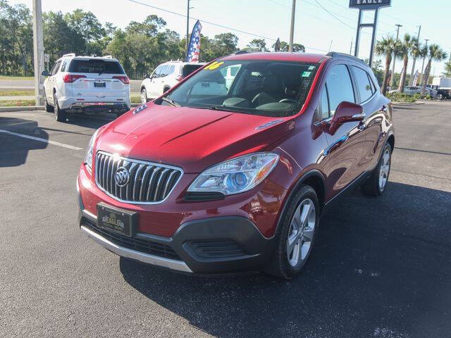 2016 Buick Encore