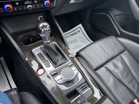 2015 Audi S3 2.0T quattro Prestige