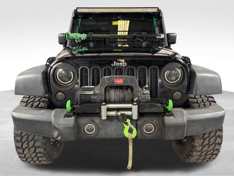 2010 Jeep Wrangler Rubicon