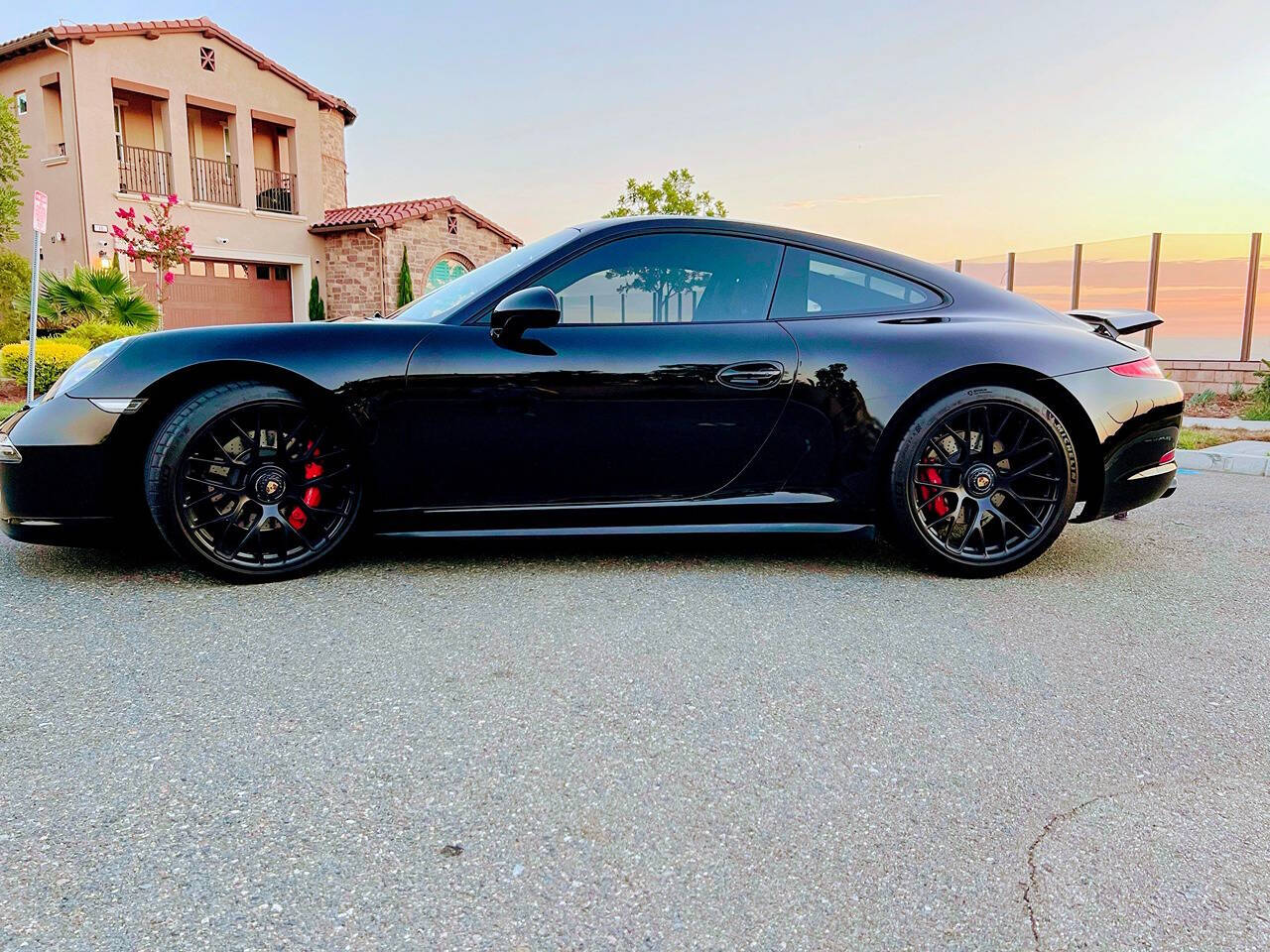 2015 Porsche 911 for sale at TACKETT AUTO BROKERAGE in Lake Forest, CA