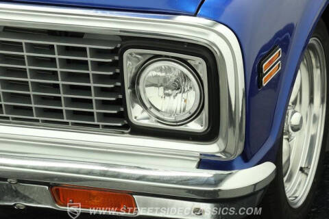 1972 Chevrolet C10