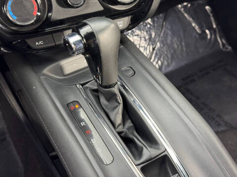 2021 Honda HR-V Sport