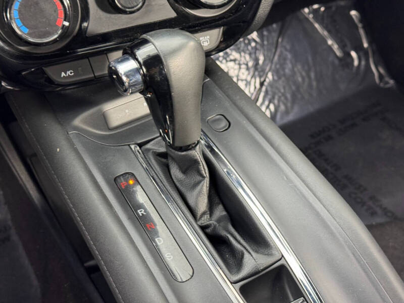 2021 Honda HR-V Sport