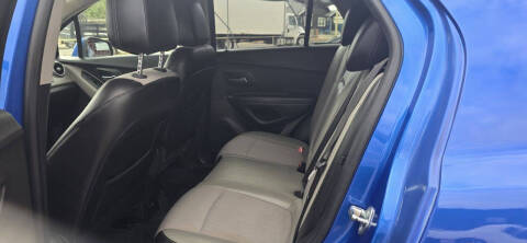 2015 Chevrolet Trax LT