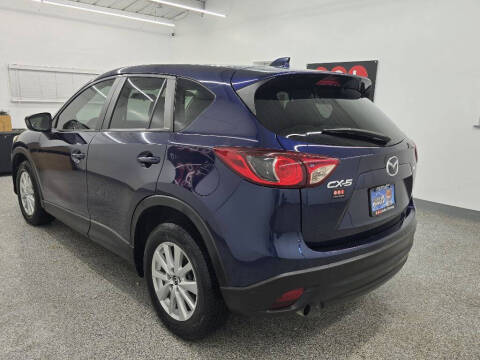 2013 Mazda CX-5 Touring